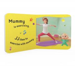 CoComelon: Pocket Library 6 Books To Share!