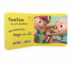 CoComelon: Pocket Library 6 Books To Share!