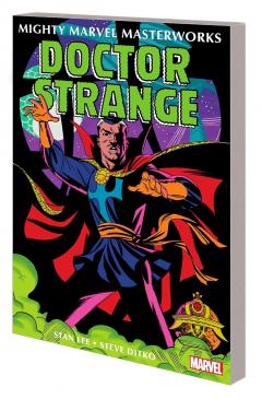 Doctor Strange. Volume 1 - The World Beyond