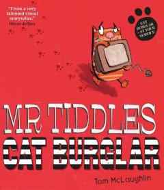 Mr Tiddles: Cat Burlar