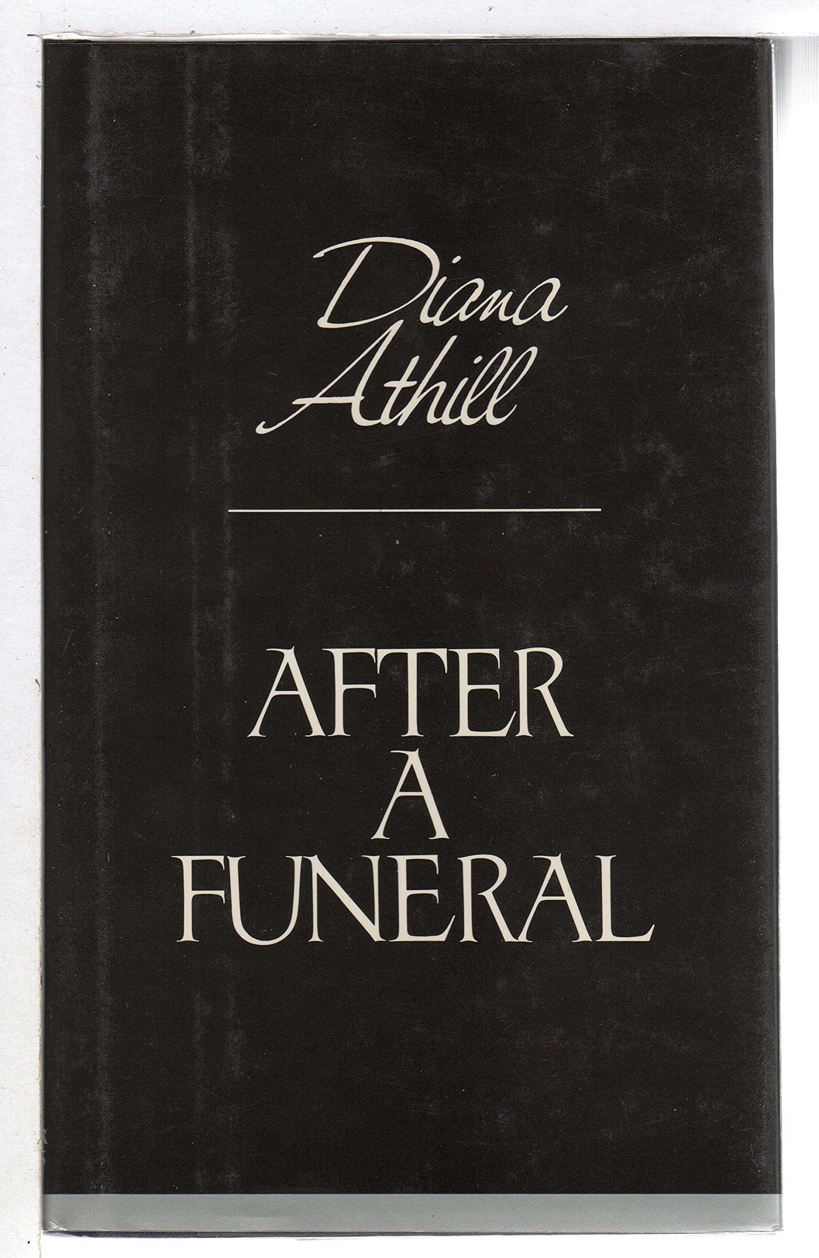 After A Funeral