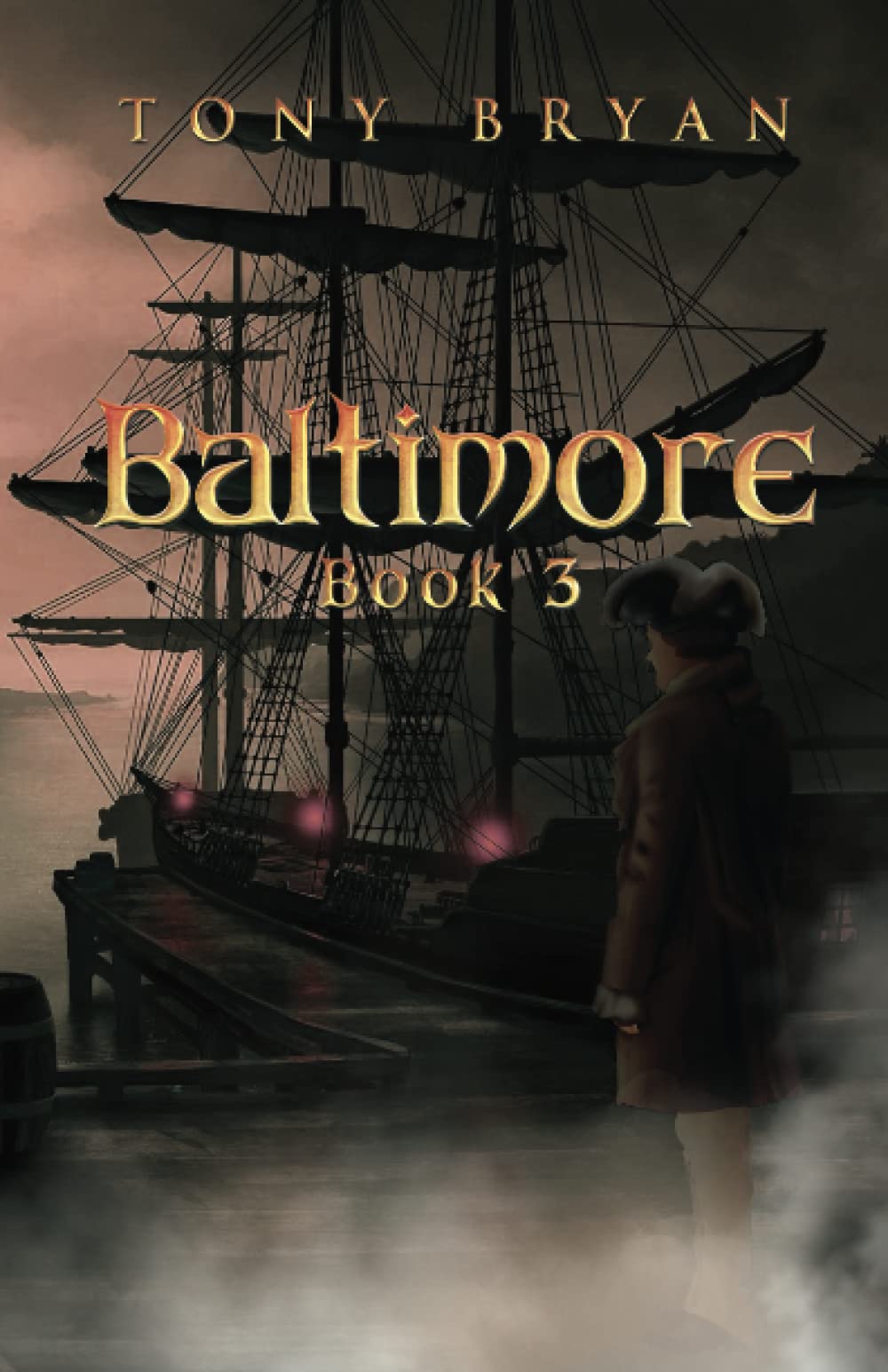 Baltimore - Volume 3