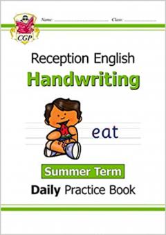 New Handwriting Daily Practice Book