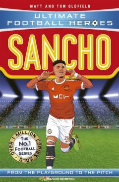 JADON SANCHO ULTIMATE FOOTBALL HEROES TH