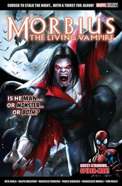 Morbius: The Living Vampire