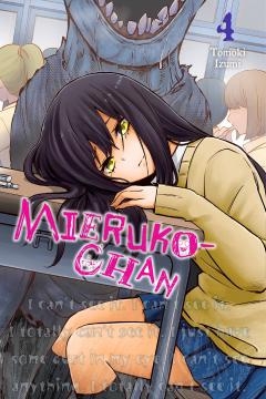 Mieruko-chan - Volume 4