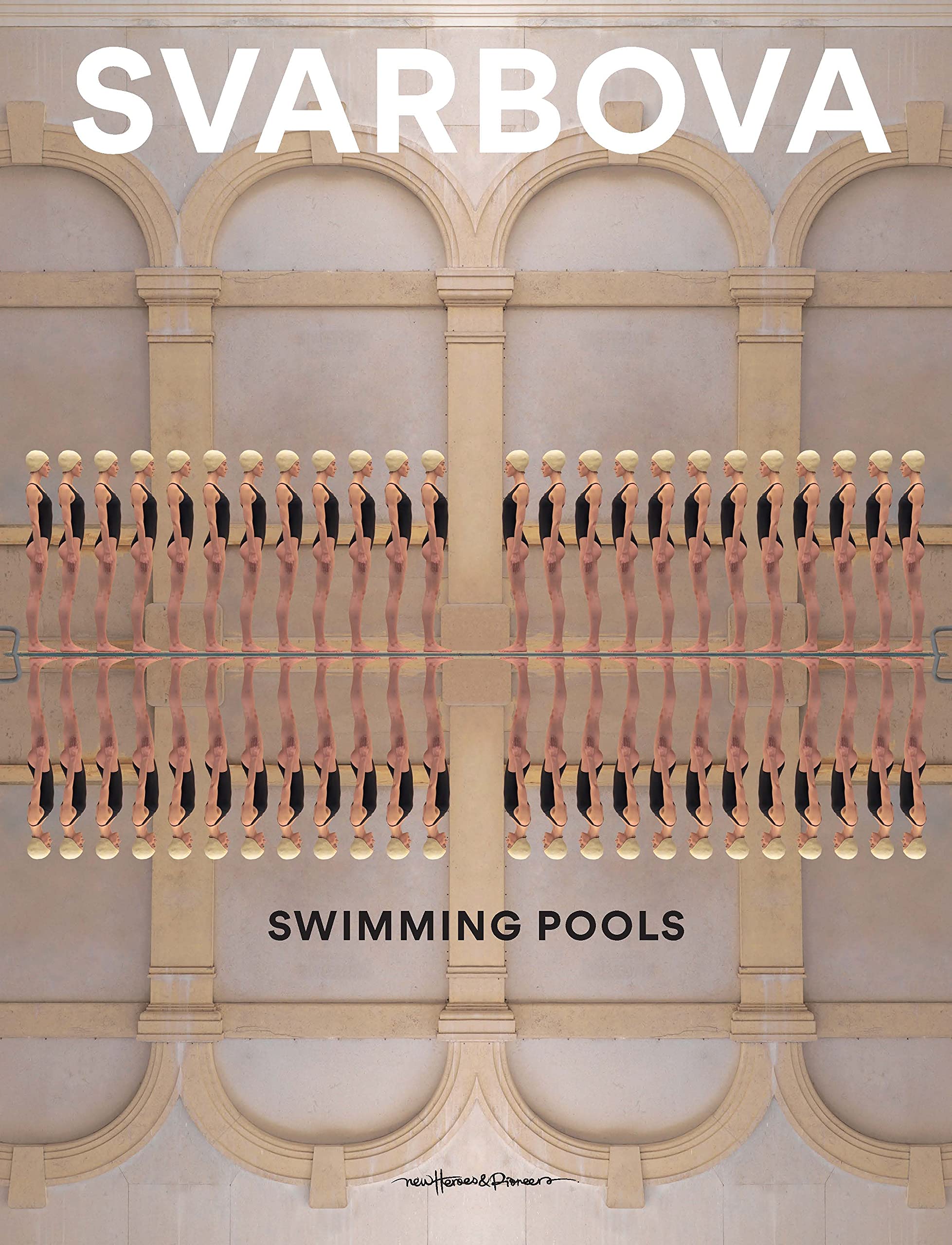 Swimming Pools - Maria Svarbova