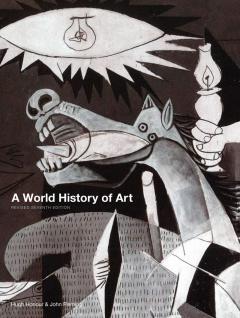 Coperta cărții A World History of Art