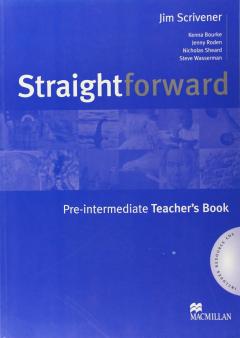 Straightforward Pre-Intermediate Teacher's Book And Resource Pack