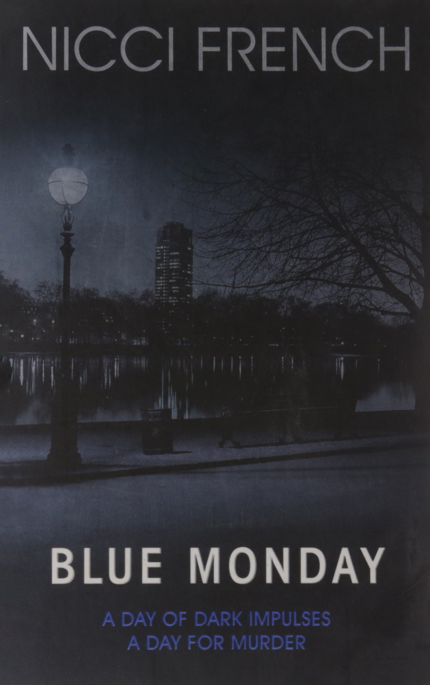 Blue Monday                                                  