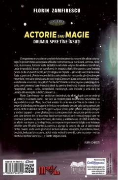 Actorie sau magie. Drumul spre tine insuti