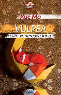 Vulpea care venereaza luna