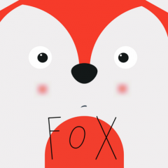 Cub Rubik - Design - Kids: Muzzles Animals No. 2