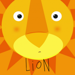 Cub Rubik - Design - Kids: Muzzles Animals No. 2