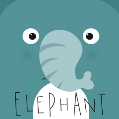 Cub Rubik - Design - Kids: Muzzles Animals No. 2