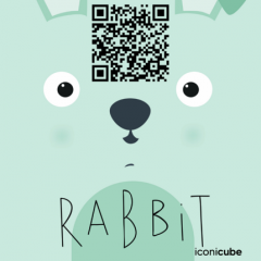 Cub Rubik - Design - Kids: Muzzles Animals No. 2