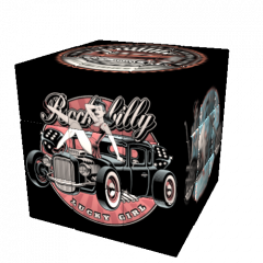 Cub Rubik - Design - Fun: Pin Up