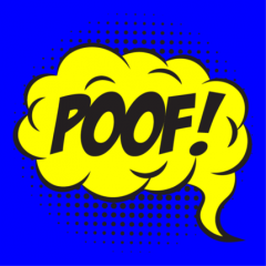 Cub Rubik - Design - Fun: Pop Art Cartoon