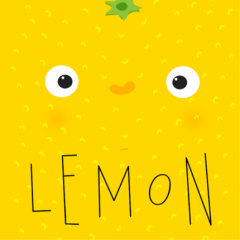 Cub Rubik - Design - Kids: Muzzles Fruits & Veggies