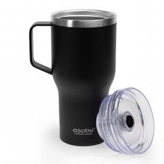 Cana de voiaj - 360 Mug - Negru