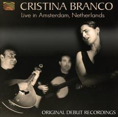 Cristina Branco - Live in Amsterdam, Netherlands