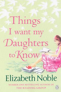 Things I Want My Daughters To Know