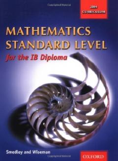 Mathematics Standard Level