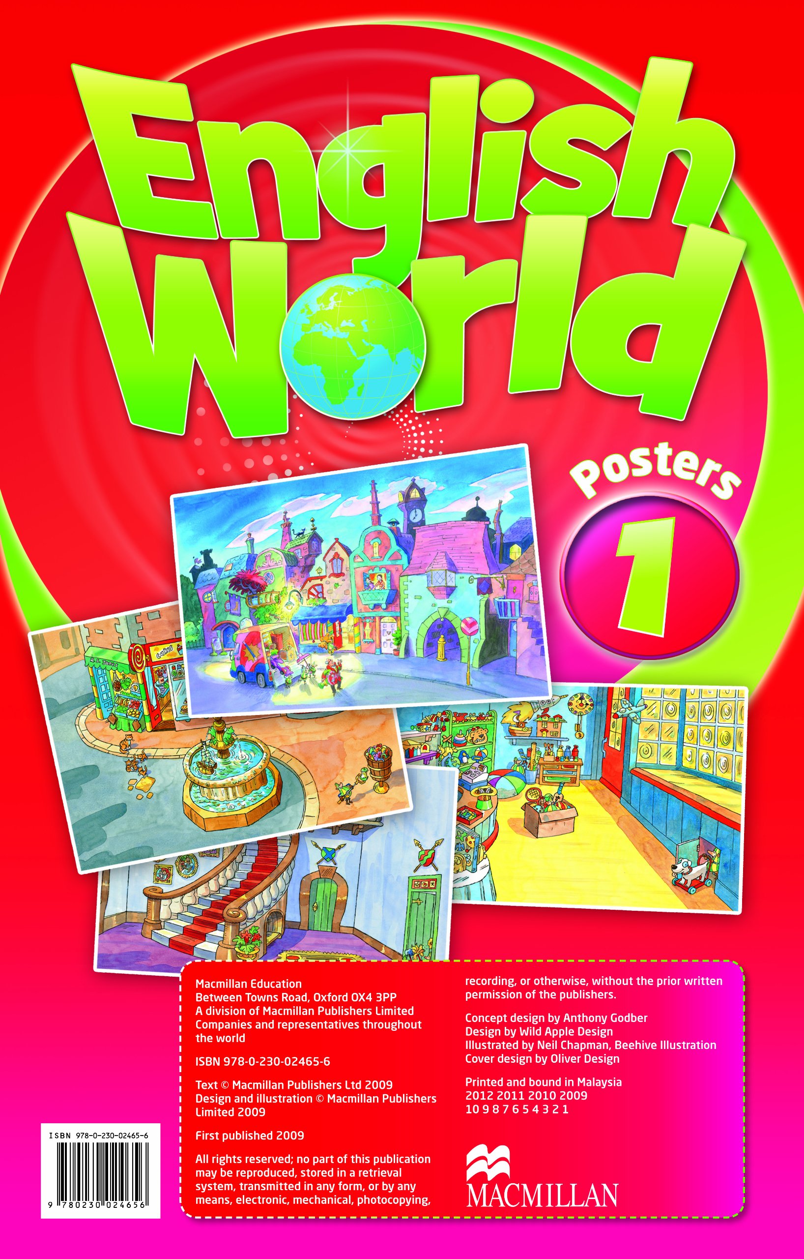 English World 1: Posters