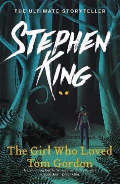 Coperta cărții The Girl Who Loved Tom Gordon