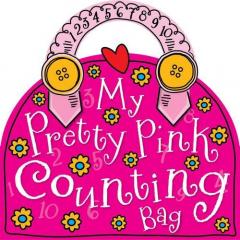 My Pretty Pink Counting Bag