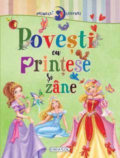 Povesti cu printese si zane