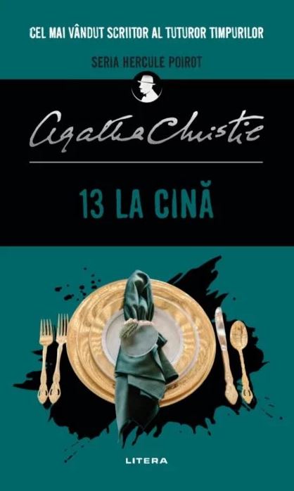 Duty Bookstore take 13 la cina - Agatha Christie
