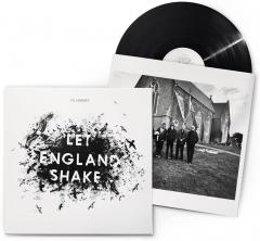 Let England Shake - Vinyl