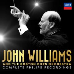 John Williams - Complete Philips Recordings 1980-1989 (21 CDs)