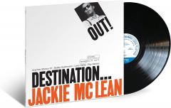 Destination... Out! - Vinyl