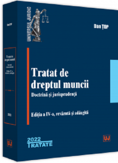 Tratat de dreptul muncii