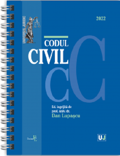 Codul civil - 2022