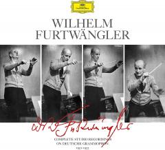 Wilhelm Furtwangler: Complete Studio Recordings on Deutsche Grammophon 1951-1953 - Vinyl