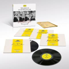 Wilhelm Furtwangler: Complete Studio Recordings on Deutsche Grammophon 1951-1953 - Vinyl