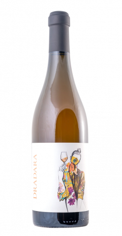 Vin alb - Orange Wine, Palava, sec, 2020