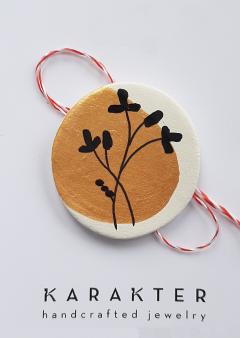 Martisor - Brosa Herbals - mai multe modele