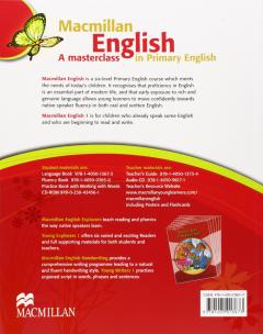 Macmillan English Language Book 1