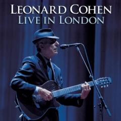 Live In London - Leonard Cohen