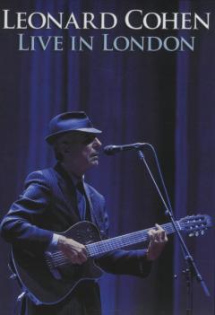 Live in London DVD