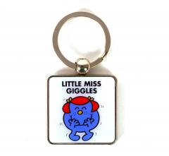 Breloc - Little Miss Giggles Mr Men
