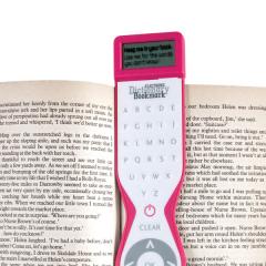 Dictionar Electronic Bookmark roz - Engleza