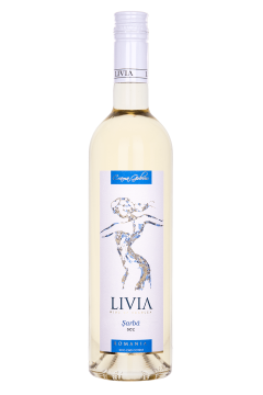 Vin alb - Livia, Sarba, sec, 2020