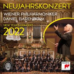New Year's Concert 2022 / Neujahrskonzert 2022