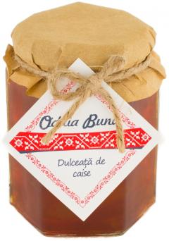 Dulceata - Odaia Buna - Caise, 320g