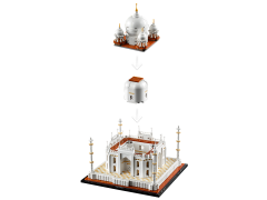 LEGO Architecture - Taj Mahal (21056)